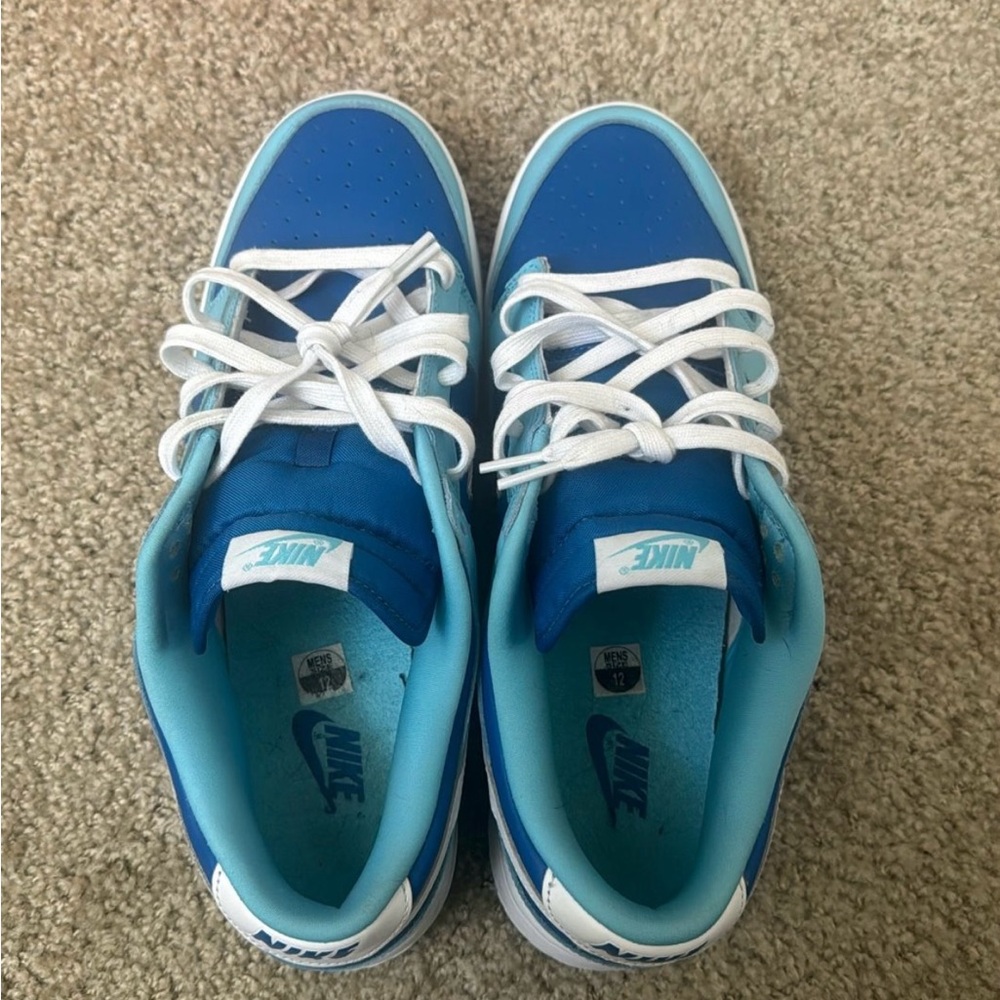 Nike Dunks Low “Aragon” View 3